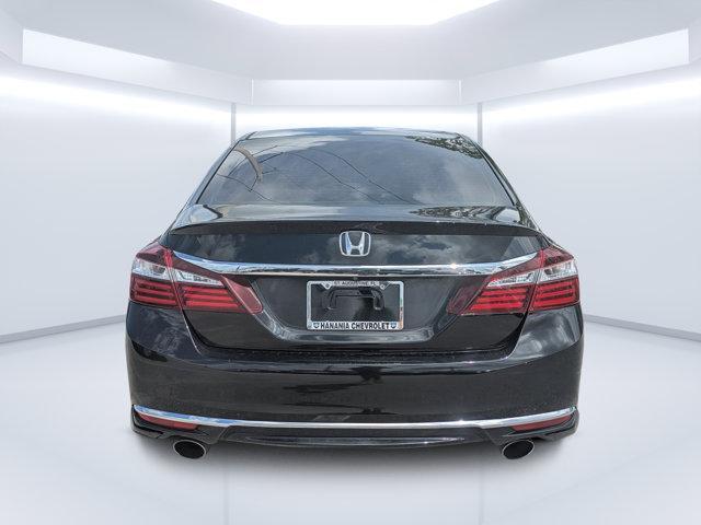 used 2016 Honda Accord car, priced at $13,977