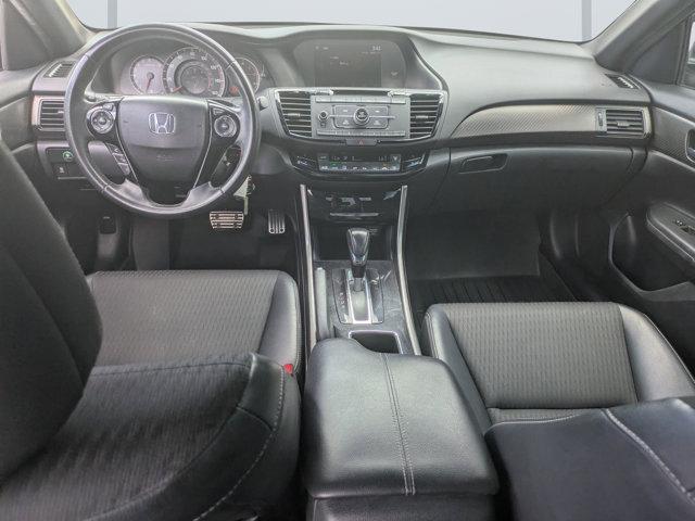 used 2016 Honda Accord car, priced at $13,977