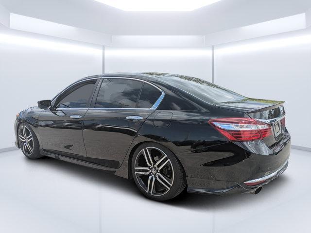 used 2016 Honda Accord car, priced at $13,977