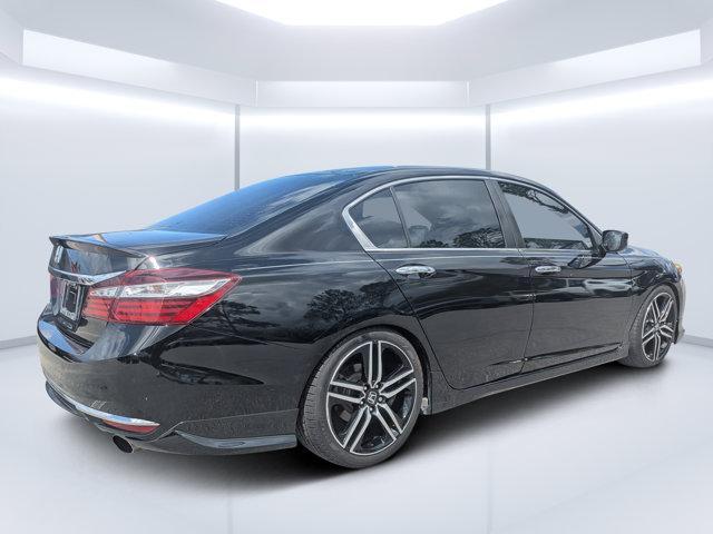 used 2016 Honda Accord car, priced at $13,977