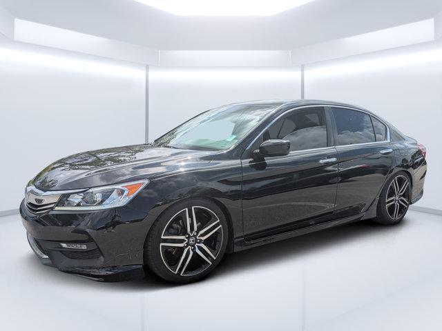 used 2016 Honda Accord car, priced at $13,977