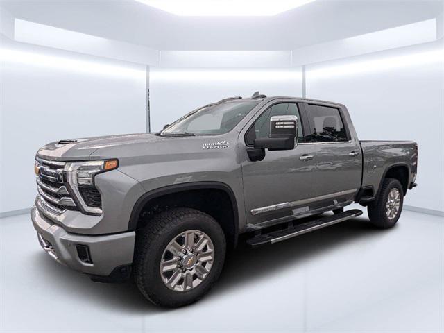 new 2024 Chevrolet Silverado 2500 car, priced at $86,680