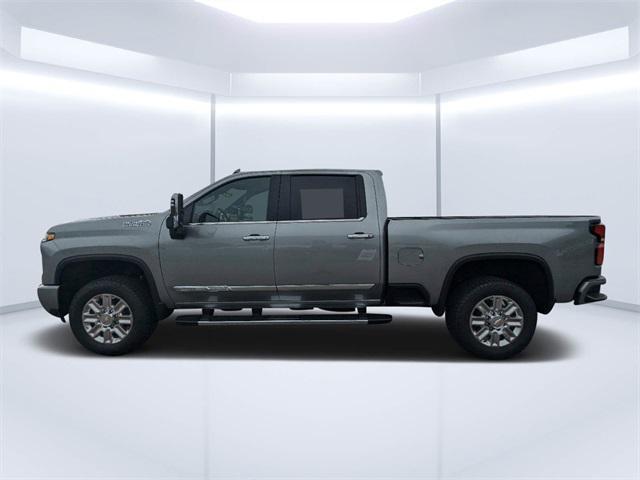 new 2024 Chevrolet Silverado 2500 car, priced at $86,680