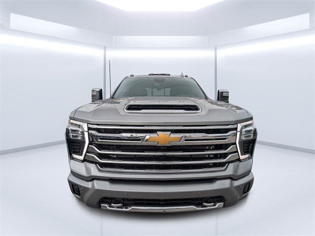 new 2024 Chevrolet Silverado 2500 car, priced at $86,680