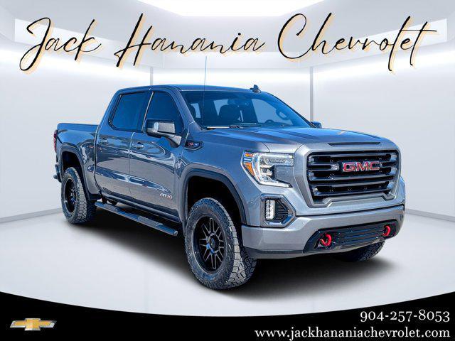 used 2021 GMC Sierra 1500 car, priced at $40,777