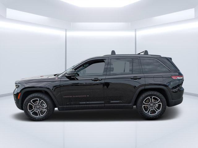 used 2022 Jeep Grand Cherokee car, priced at $31,277