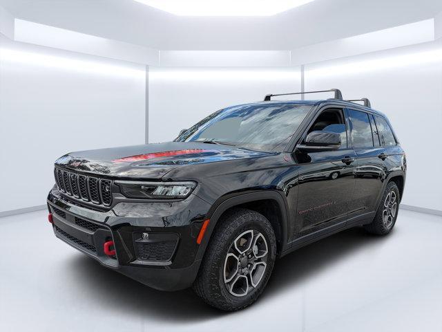 used 2022 Jeep Grand Cherokee car, priced at $31,277