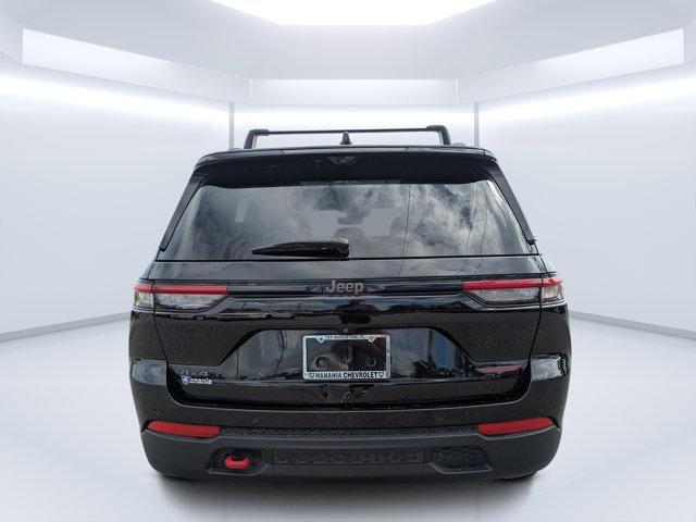 used 2022 Jeep Grand Cherokee car, priced at $31,277