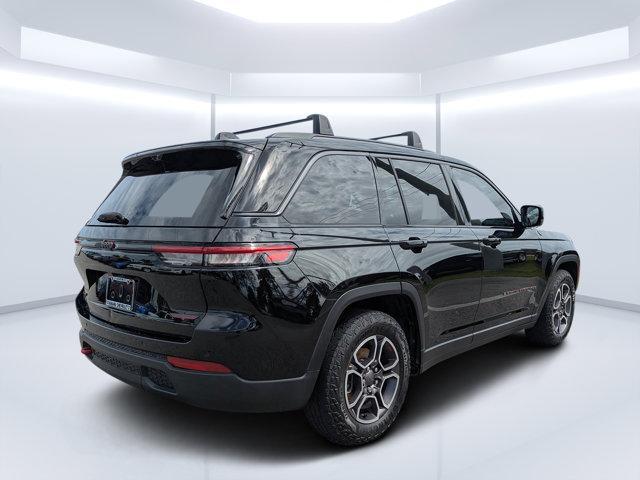 used 2022 Jeep Grand Cherokee car, priced at $31,277
