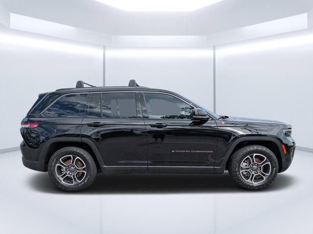 used 2022 Jeep Grand Cherokee car, priced at $31,277