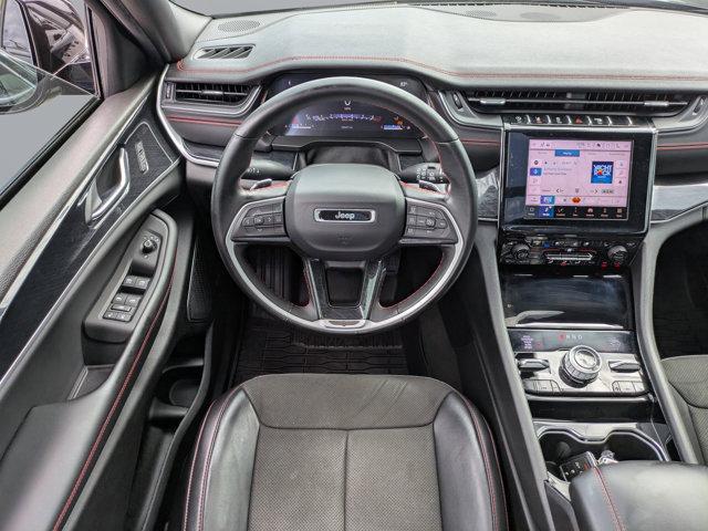 used 2022 Jeep Grand Cherokee car, priced at $31,277