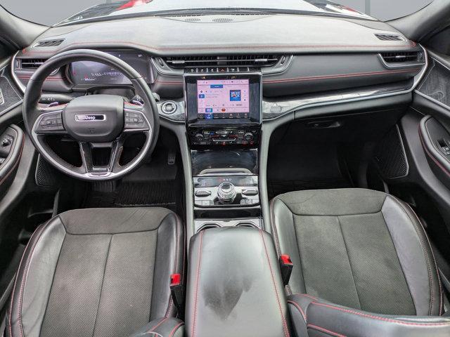 used 2022 Jeep Grand Cherokee car, priced at $31,277