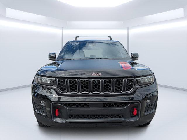 used 2022 Jeep Grand Cherokee car, priced at $31,277