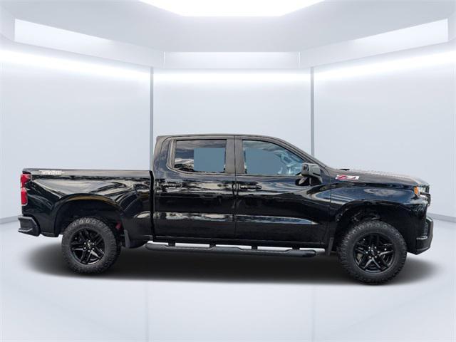 used 2022 Chevrolet Silverado 1500 car, priced at $34,977