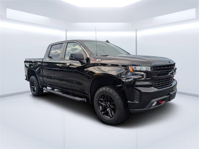 used 2022 Chevrolet Silverado 1500 car, priced at $34,977