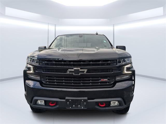 used 2022 Chevrolet Silverado 1500 car, priced at $34,977