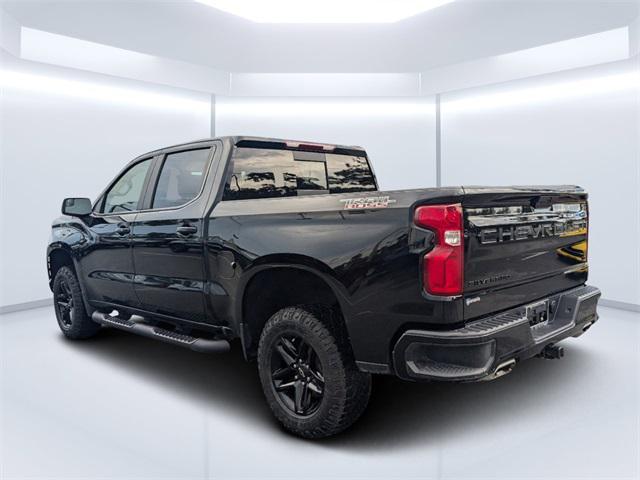 used 2022 Chevrolet Silverado 1500 car, priced at $34,977