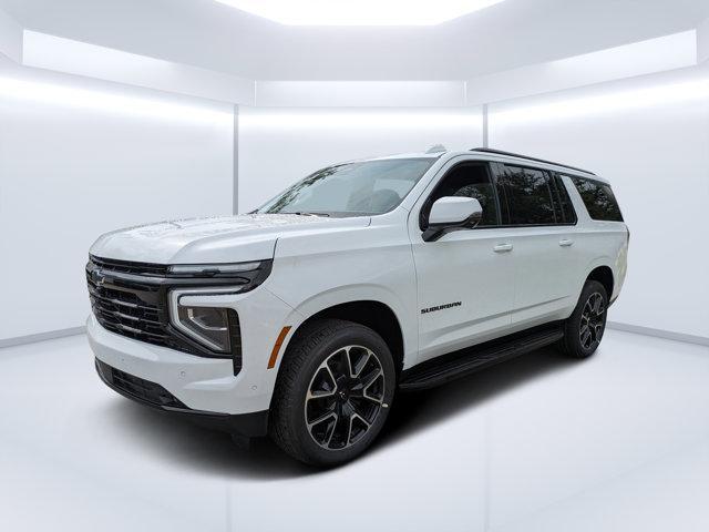 new 2026 Chevrolet Suburban car, priced at $77,069