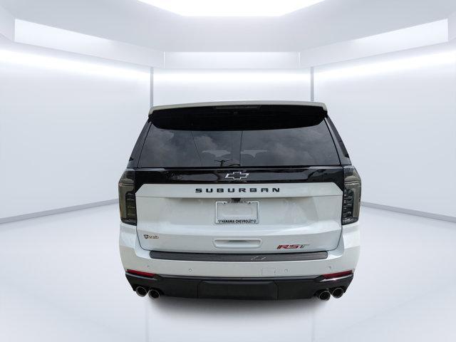 new 2026 Chevrolet Suburban car, priced at $77,069