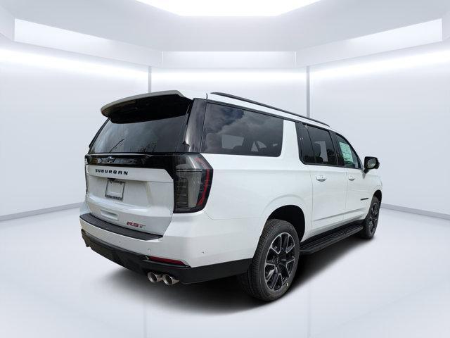 new 2026 Chevrolet Suburban car, priced at $77,069