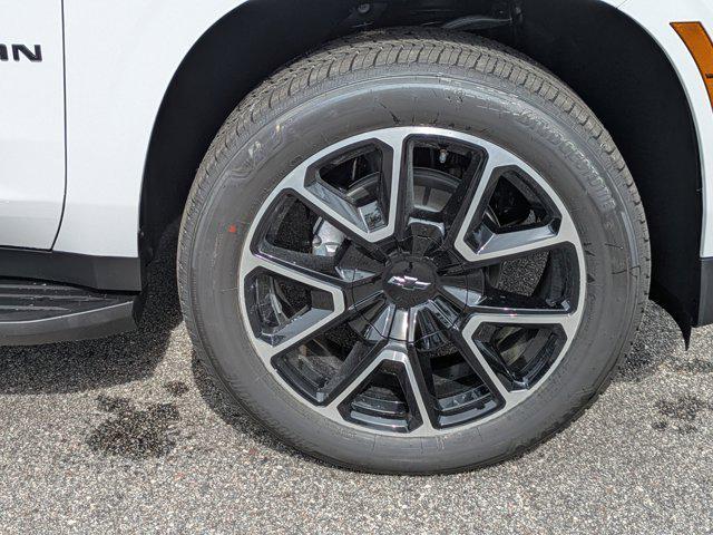 new 2026 Chevrolet Suburban car, priced at $77,069