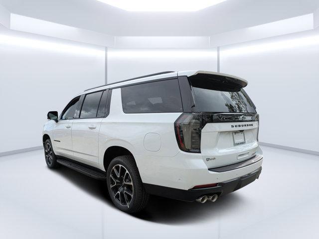 new 2026 Chevrolet Suburban car, priced at $77,069