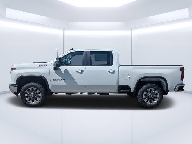 new 2025 Chevrolet Silverado 2500 car, priced at $67,427