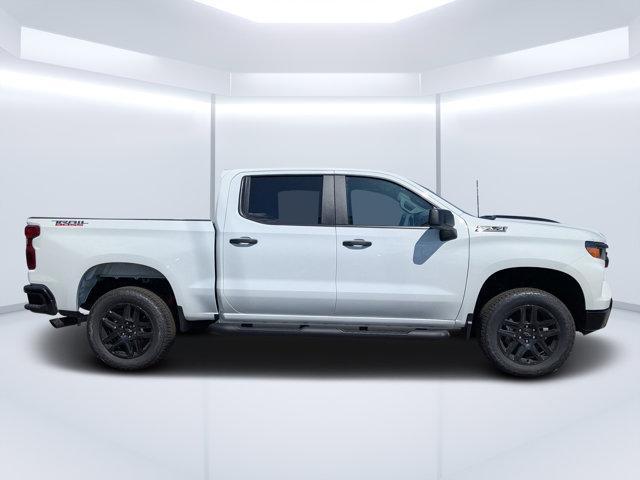 new 2025 Chevrolet Silverado 1500 car, priced at $47,404