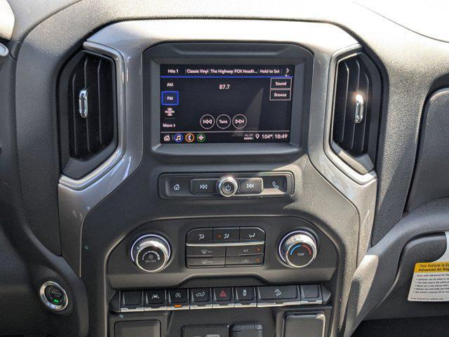 new 2025 Chevrolet Silverado 1500 car, priced at $47,404