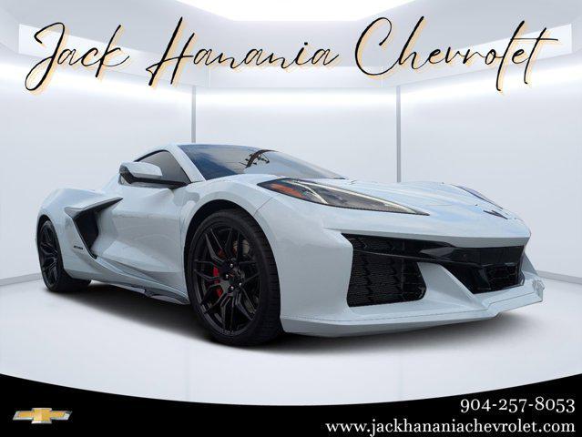 used 2023 Chevrolet Corvette car, priced at $124,477