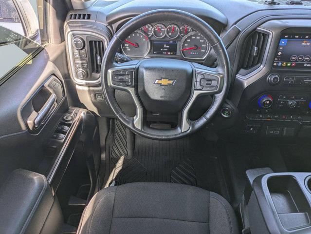 used 2021 Chevrolet Silverado 1500 car, priced at $31,977