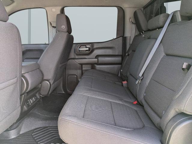 used 2021 Chevrolet Silverado 1500 car, priced at $31,977