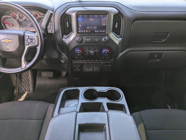 used 2021 Chevrolet Silverado 1500 car, priced at $31,977