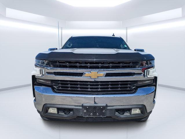 used 2021 Chevrolet Silverado 1500 car, priced at $31,977