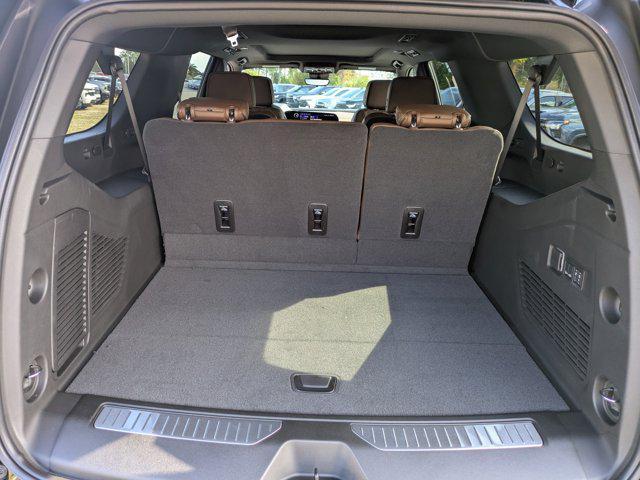 new 2026 Chevrolet Suburban car, priced at $93,774