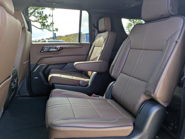 new 2026 Chevrolet Suburban car, priced at $93,774