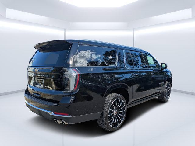 new 2026 Chevrolet Suburban car, priced at $93,774