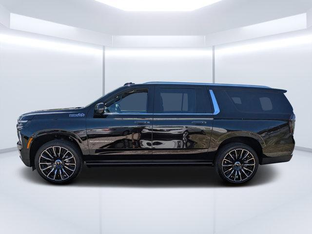 new 2026 Chevrolet Suburban car, priced at $93,774