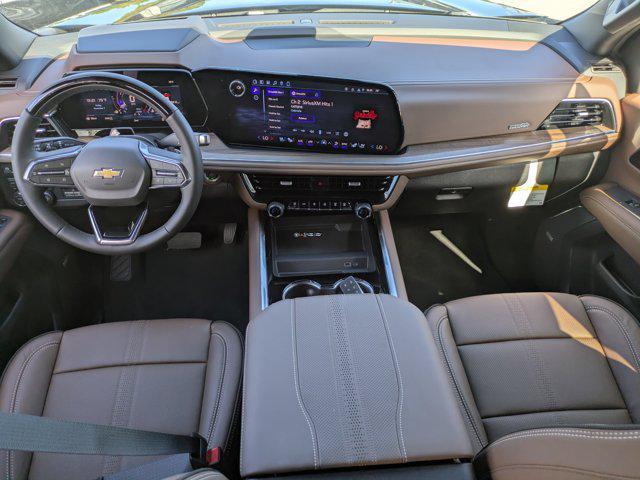 new 2026 Chevrolet Suburban car, priced at $93,774