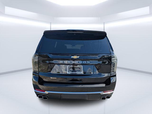 new 2026 Chevrolet Suburban car, priced at $93,774