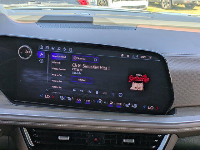 new 2026 Chevrolet Suburban car, priced at $93,774