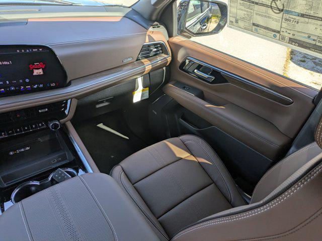 new 2026 Chevrolet Suburban car, priced at $93,774