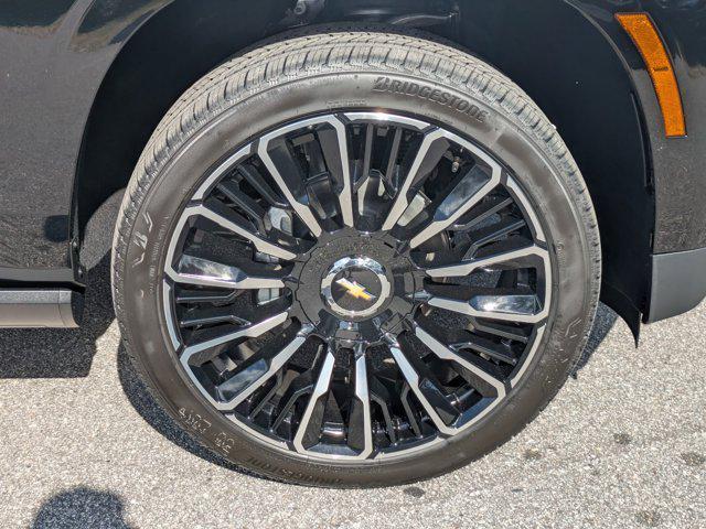 new 2026 Chevrolet Suburban car, priced at $93,774