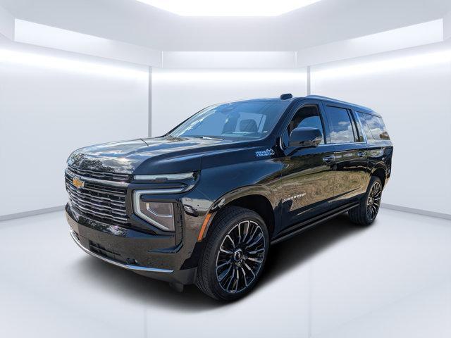 new 2026 Chevrolet Suburban car, priced at $93,774