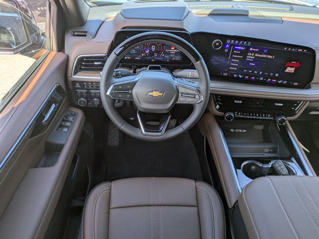 new 2026 Chevrolet Suburban car, priced at $93,774