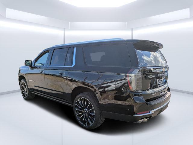 new 2026 Chevrolet Suburban car, priced at $93,774