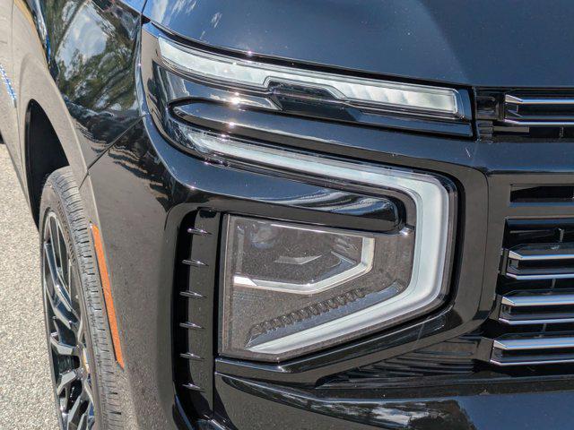 new 2026 Chevrolet Suburban car, priced at $93,774