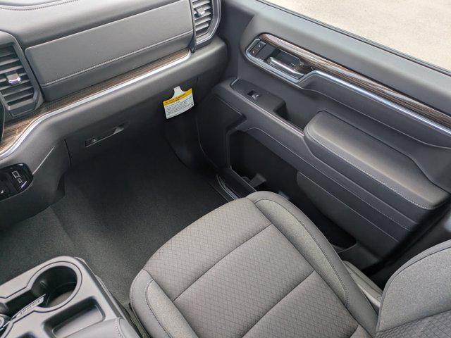 new 2025 Chevrolet Silverado 1500 car, priced at $45,685