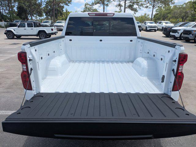 new 2025 Chevrolet Silverado 1500 car, priced at $45,685