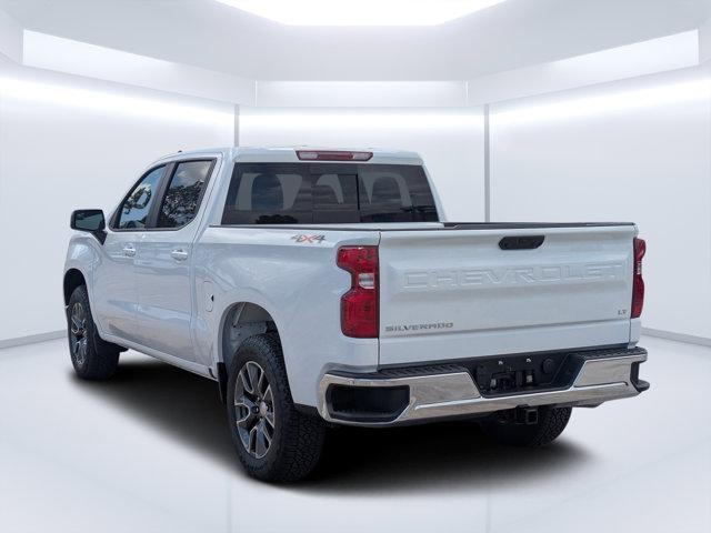 new 2025 Chevrolet Silverado 1500 car, priced at $45,685